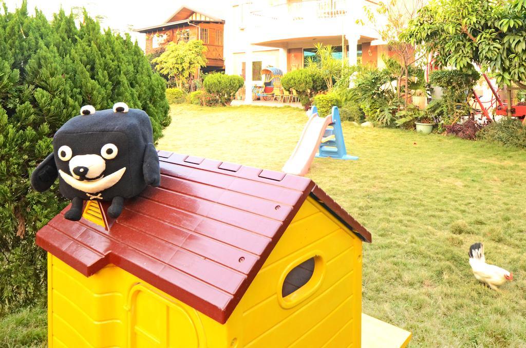 Taichung Xinshe Garden Life Homestay B&B Exterior photo
