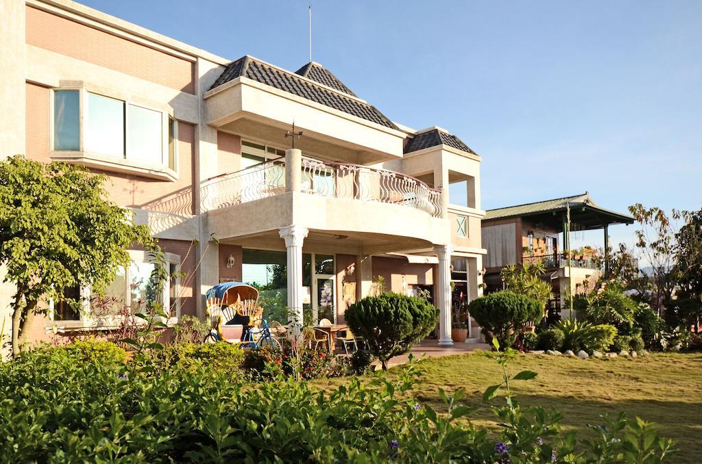 Taichung Xinshe Garden Life Homestay B&B Exterior photo