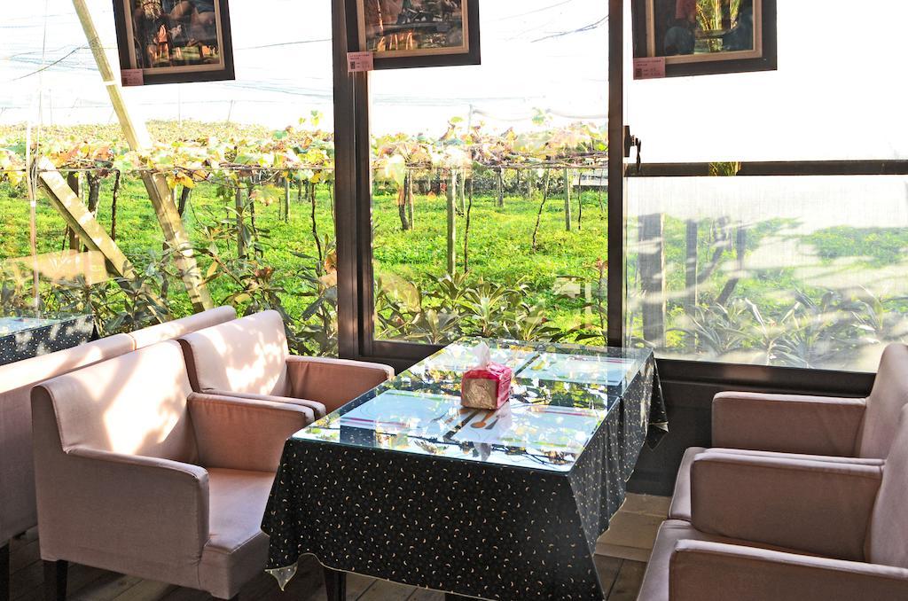 Taichung Xinshe Garden Life Homestay B&B Exterior photo