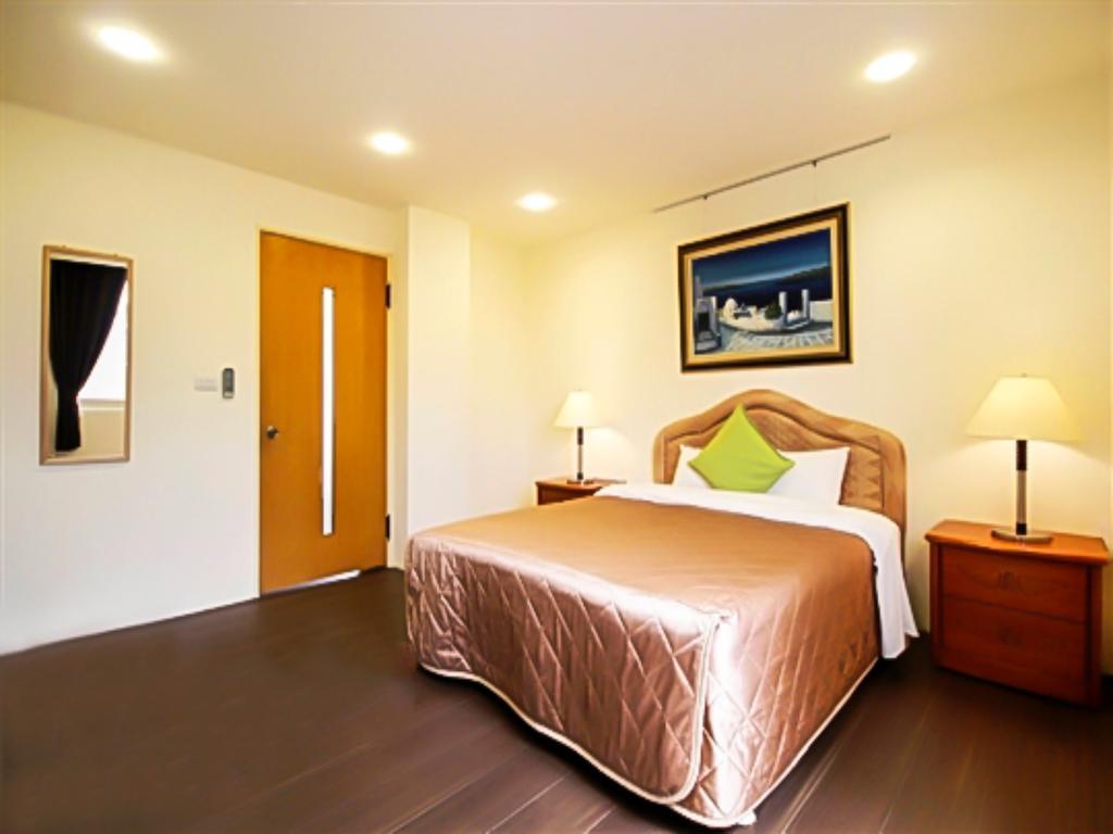 Taichung Xinshe Garden Life Homestay B&B Exterior photo