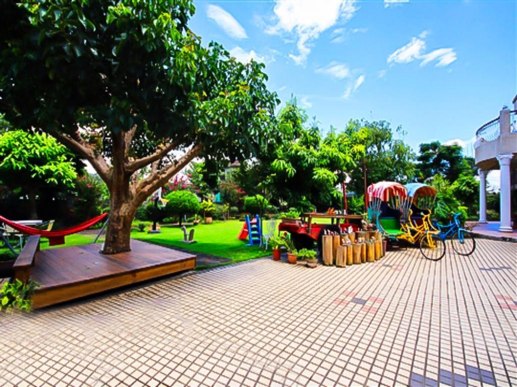 Taichung Xinshe Garden Life Homestay B&B Exterior photo