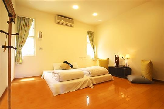 Taichung Xinshe Garden Life Homestay B&B Exterior photo