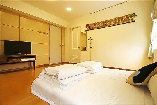 Taichung Xinshe Garden Life Homestay B&B Exterior photo