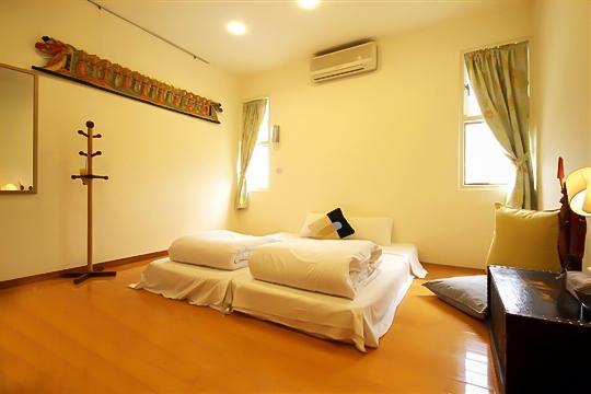 Taichung Xinshe Garden Life Homestay B&B Exterior photo