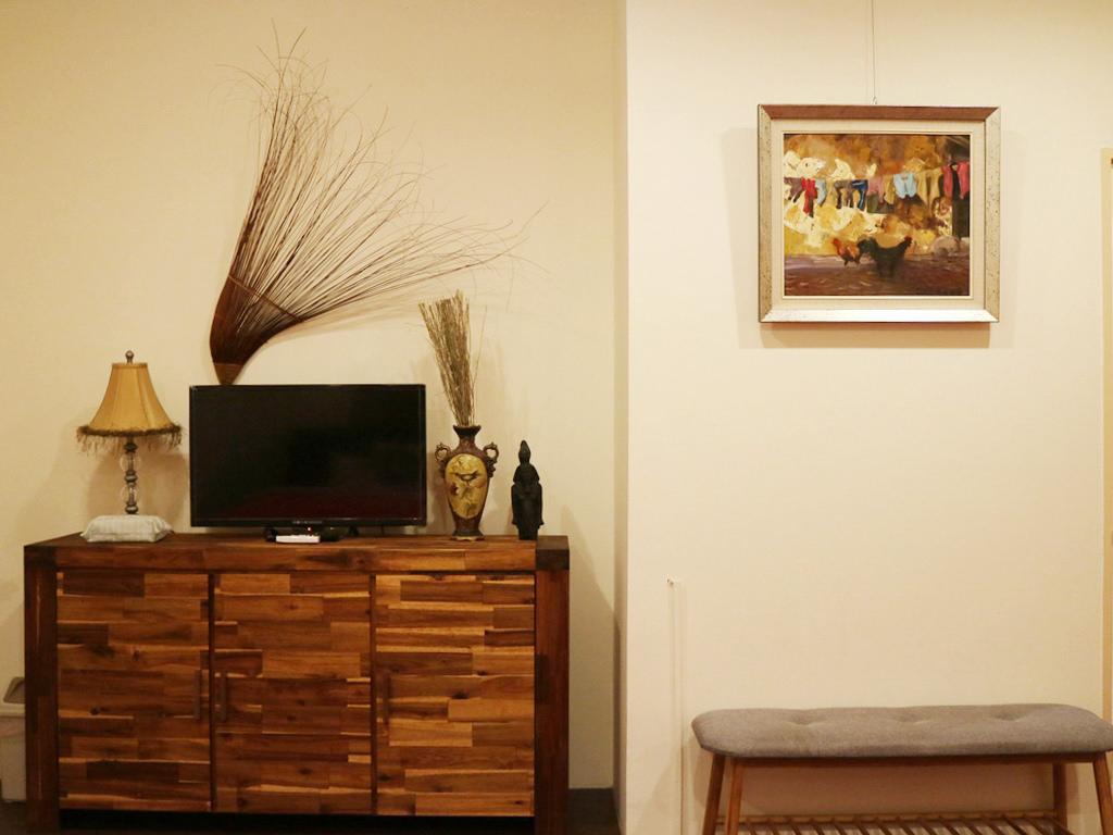 Taichung Xinshe Garden Life Homestay B&B Exterior photo