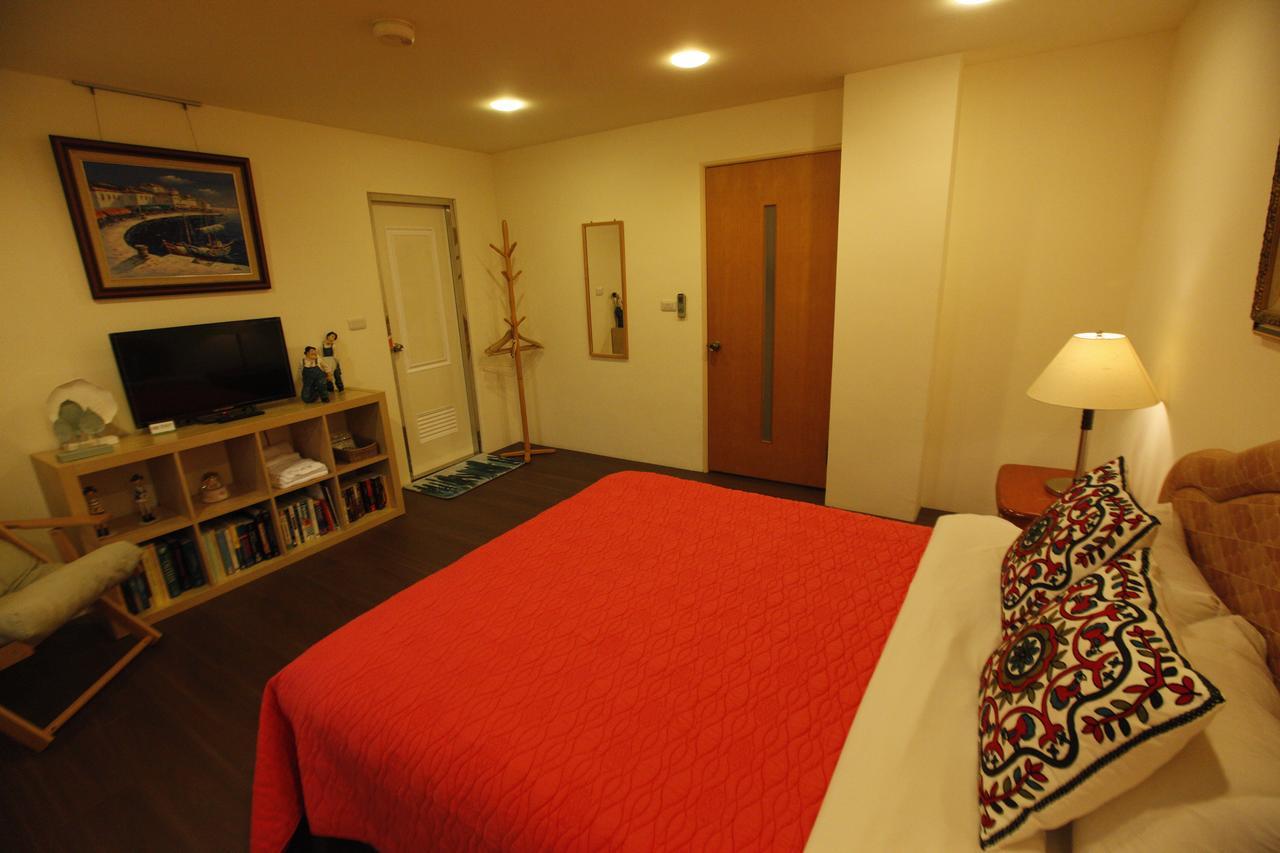 Taichung Xinshe Garden Life Homestay B&B Exterior photo