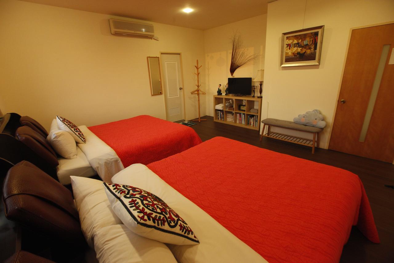 Taichung Xinshe Garden Life Homestay B&B Exterior photo
