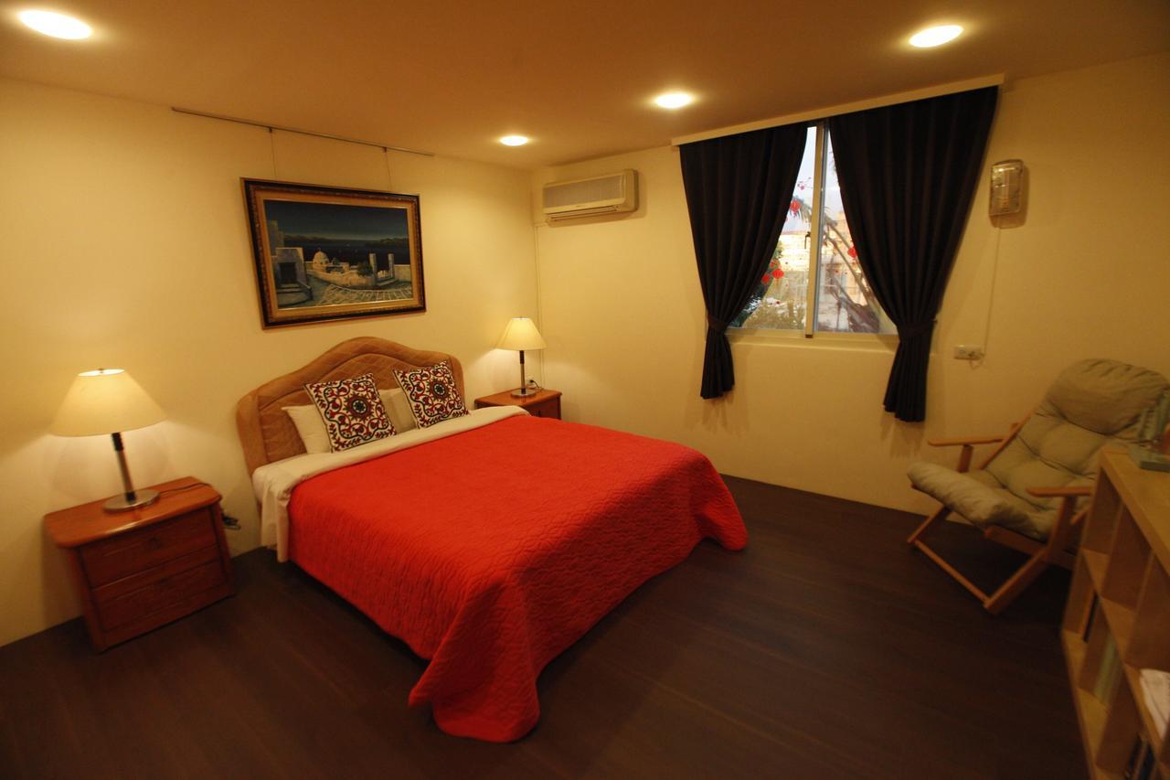 Taichung Xinshe Garden Life Homestay B&B Exterior photo
